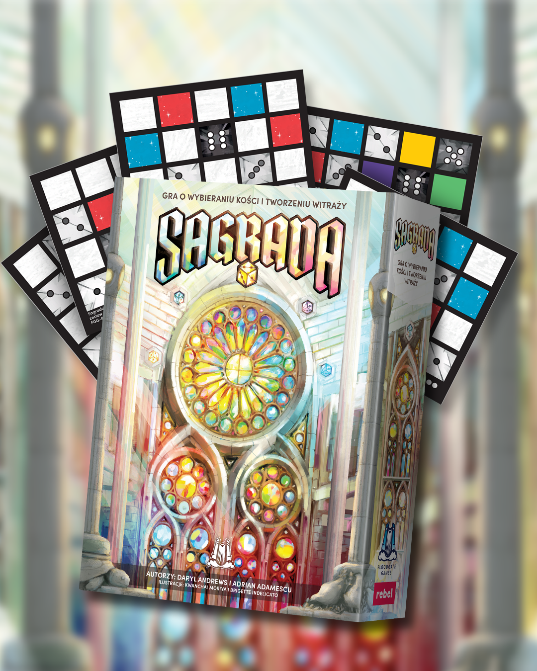 Sagrada (edycja polska)